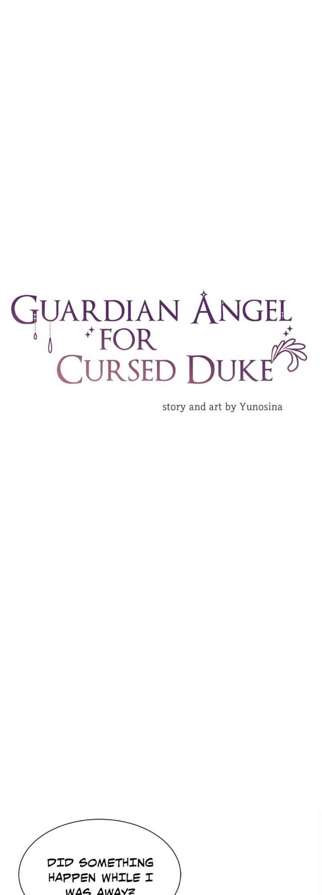 I Saved The Cursed Duke Chapter 41 1